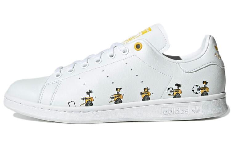 Кроссовки Adidas Originals Stan Smith Disney Wall-E Unisex, белый
Кроссовки Adidas Originals Stan Smith Disney Wall-E Unisex, белый