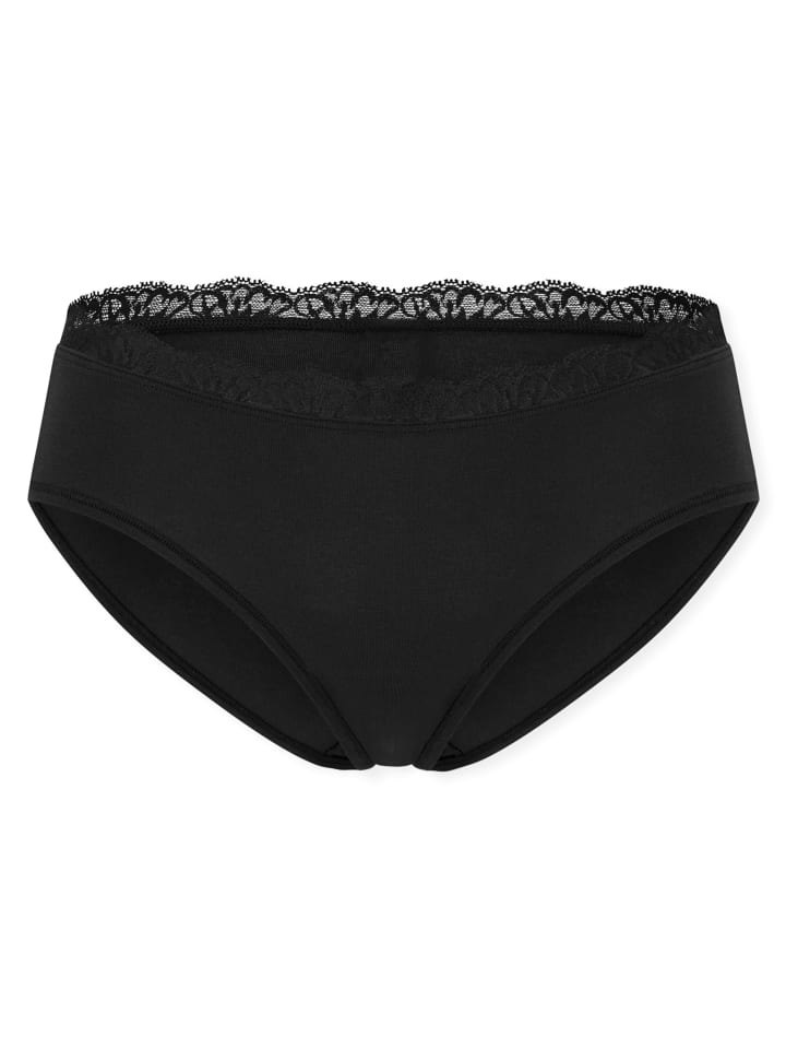 Schiesser Трусы Rio Unique Cotton черного цвета
Schiesser Трусы Rio Unique Cotton черного цвета