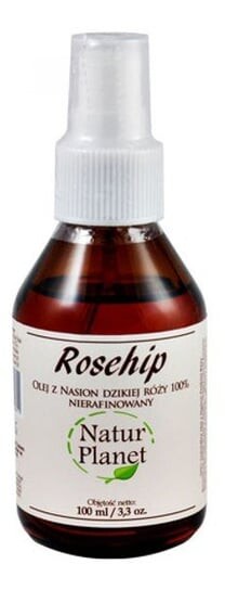 Масло дикой розы 100мл Natur Planet
Масло дикой розы 100мл Natur Planet