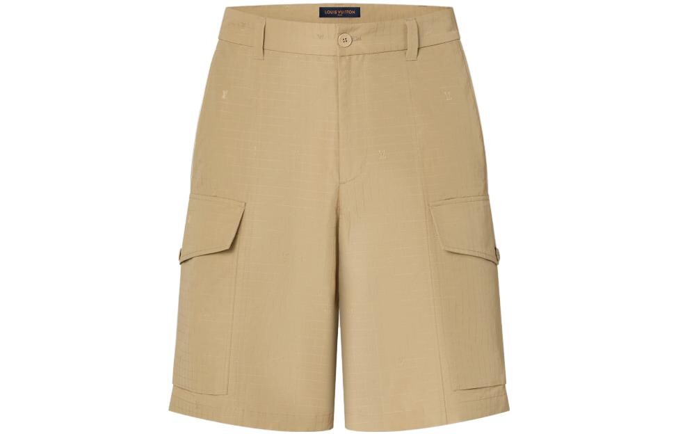 Шорты-карго Louis Vuitton мужские, бежевый
Шорты-карго Louis Vuitton мужские, бежевый