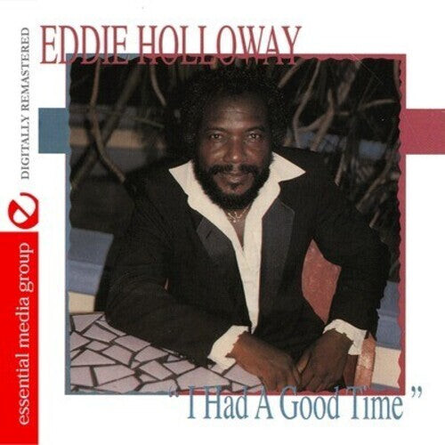 CD диск Holloway, Eddie: I Had a Good Time
CD диск Holloway, Eddie: I Had a Good Time