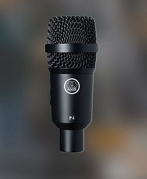 Микрофон AKG P 4
Микрофон AKG P 4