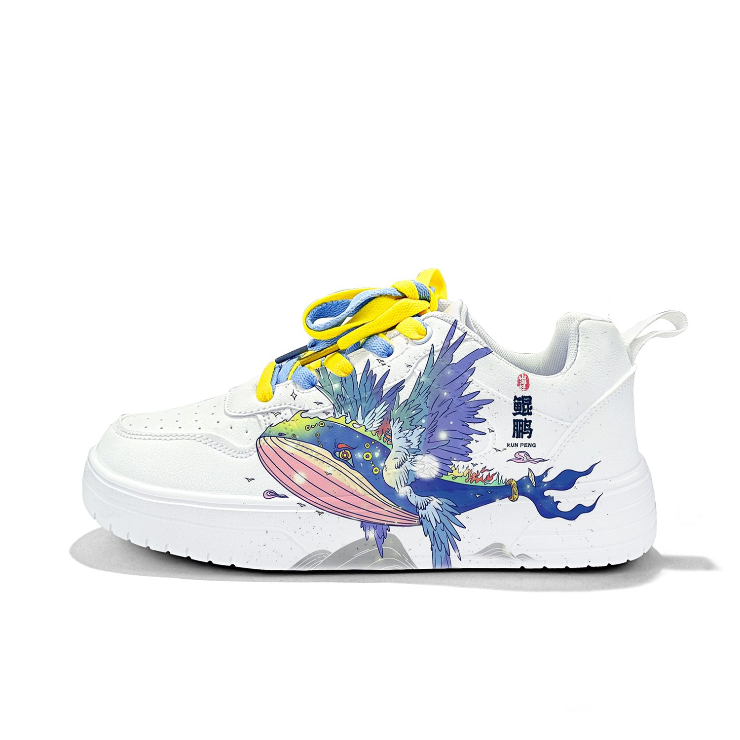 Низкие кроссовки для скейтбординга унисекс Cold cicadas yesterday, белый
Низкие кроссовки для скейтбординга унисекс Cold cicadas yesterday, белый