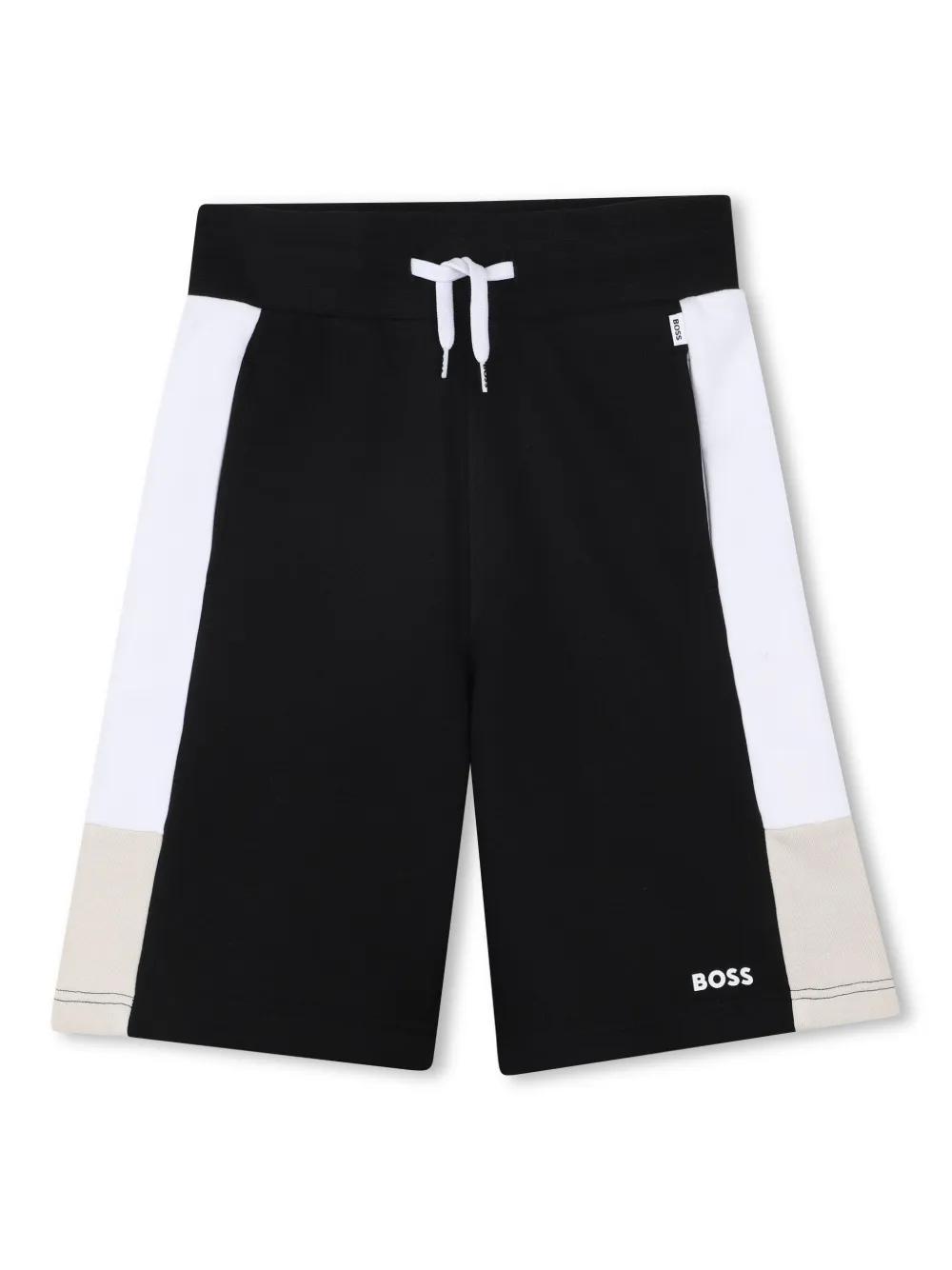 Шорты с логотипом BOSS Kidswear, черный
Шорты с логотипом BOSS Kidswear, черный
