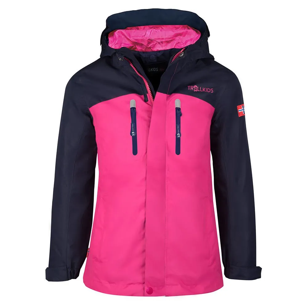 Куртка Trollkids Nusfjord, розовый
Куртка Trollkids Nusfjord, розовый
