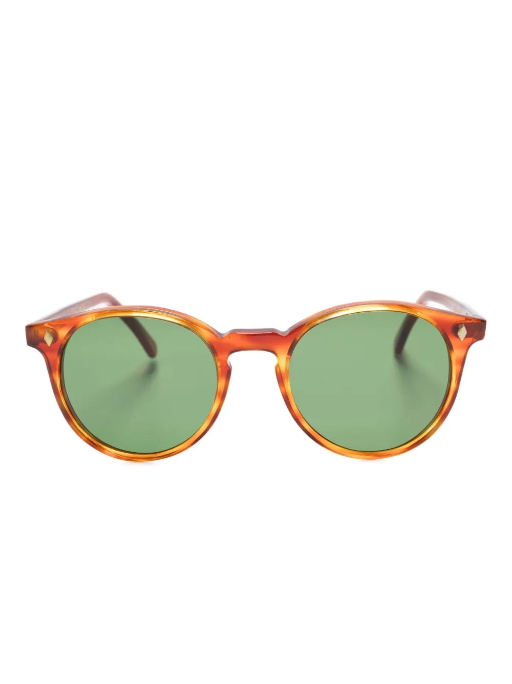 Солнцезащитные очки Leal в круглой оправе Family Affair, коричневый
Солнцезащитные очки Leal в круглой оправе Family Affair, коричневый