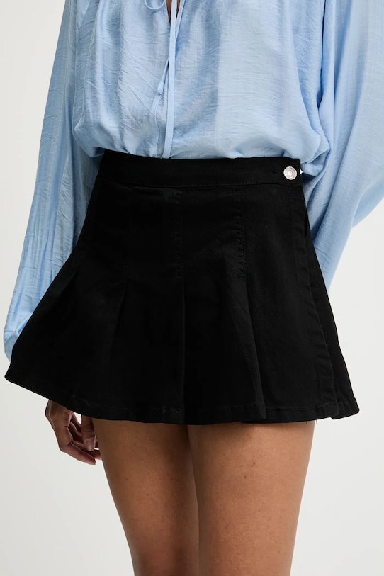 Юбка-джинсы Answear.Lab, черный
Юбка-джинсы Answear.Lab, черный