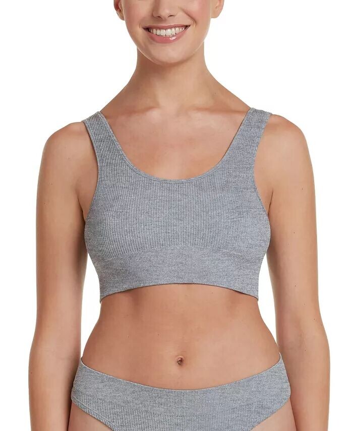 Женский бюстгальтер без косточек Bailey Honeydew, серый
Женский бюстгальтер без косточек Bailey Honeydew, серый