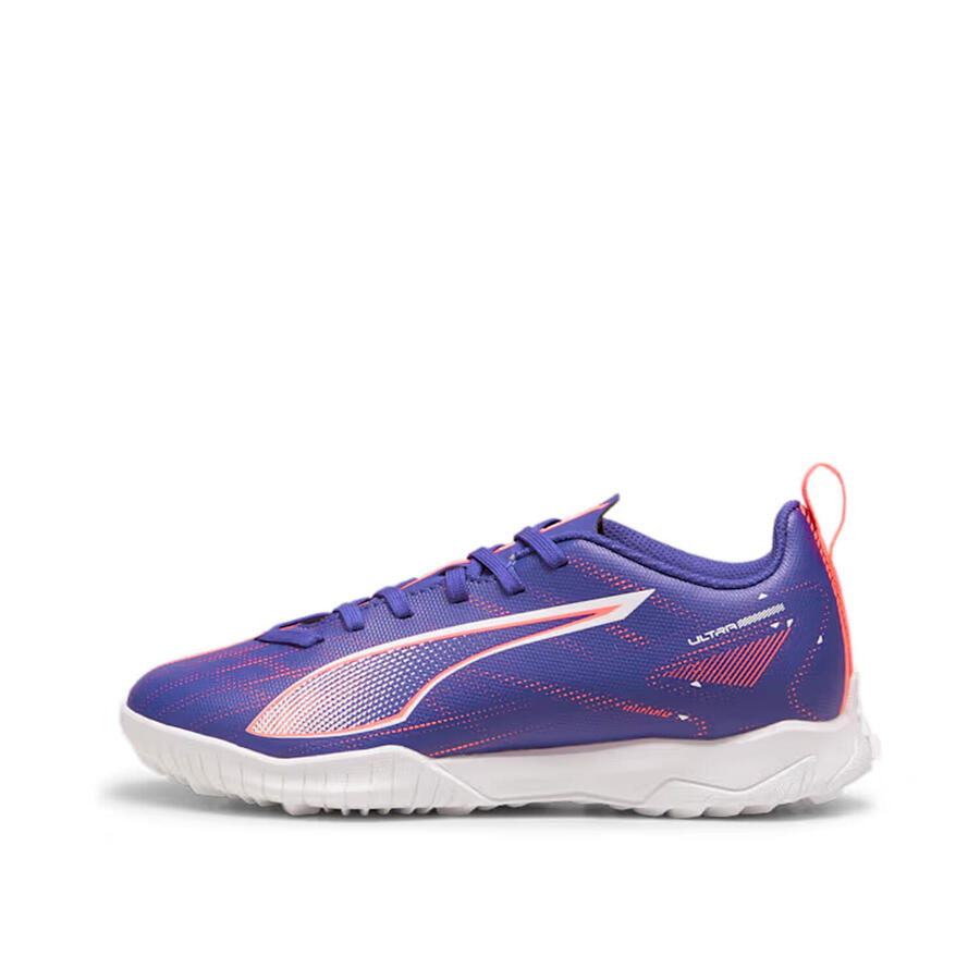 Детские футбольные бутсы PUMA Ultra 5 Play TT Jr.
Детские футбольные бутсы PUMA Ultra 5 Play TT Jr.