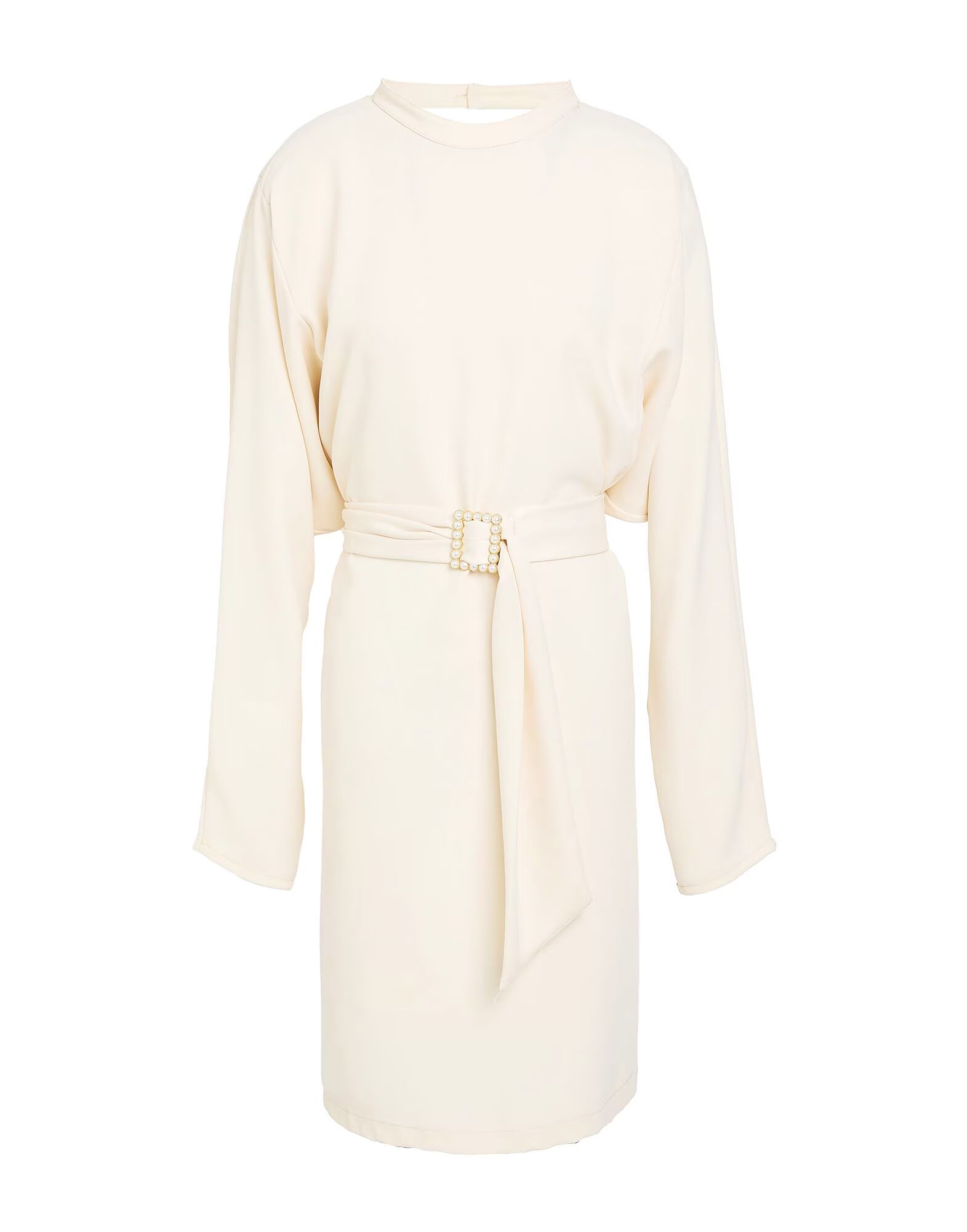 Мини-платье Mariuccia, кремовый
Мини-платье Mariuccia, кремовый