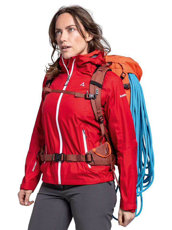 Куртка софтшелл Begoro Schöffel, красный
Куртка софтшелл Begoro Schöffel, красный