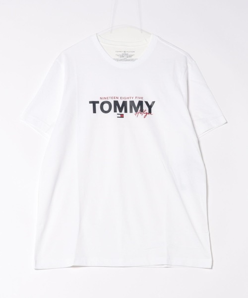 Футболка с логотипом TOMMY HILFIGER, белый
Футболка с логотипом TOMMY HILFIGER, белый