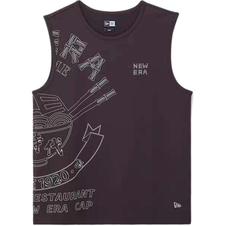 Майка Unisex New Era, темно-серый
Майка Unisex New Era, темно-серый