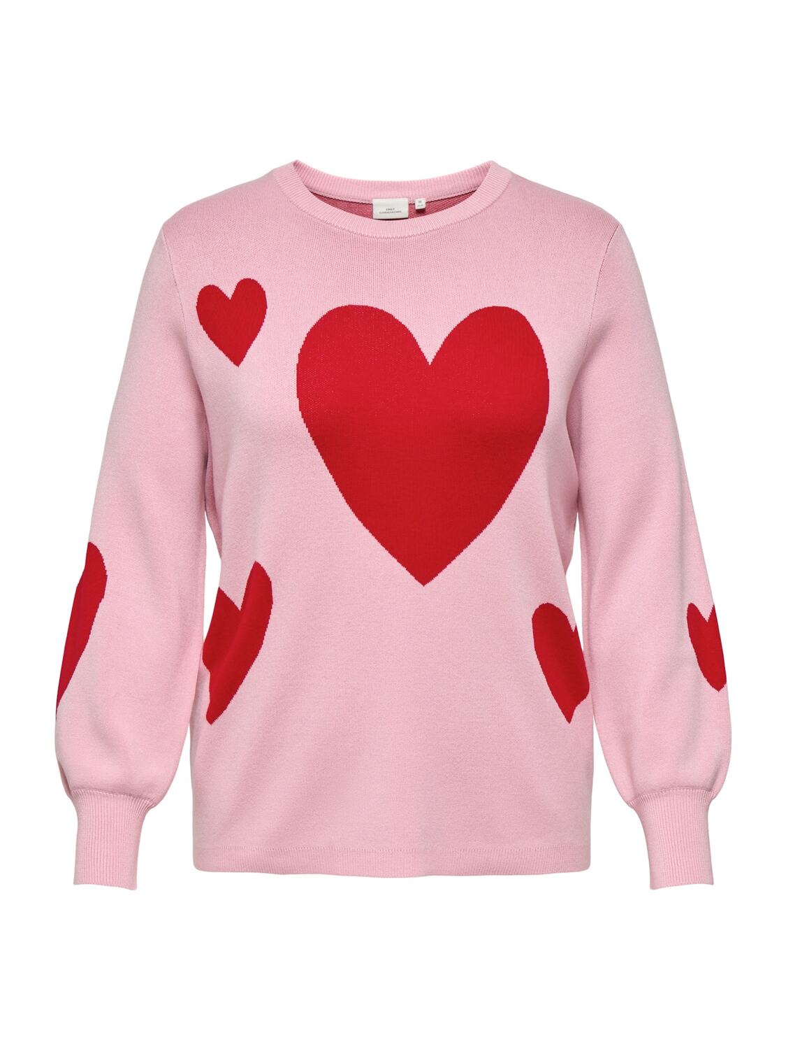 ONLY Carmakoma Свитер 'CARMontana' в цвете Rose
ONLY Carmakoma Свитер 'CARMontana' в цвете Rose