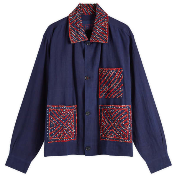 Лоскутная куртка Бодхи Kardo, синий 
Лоскутная куртка Бодхи Kardo, синий