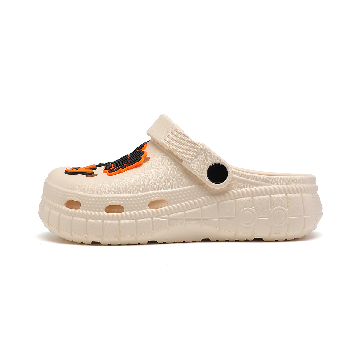 Нескользящие, устойчивые к истиранию, дышащие, легкие, амортизирующие тапочки для детей ABC KIDS, бежевый
Нескользящие, устойчивые к истиранию, дышащие, легкие, амортизирующие тапочки для детей ABC KIDS, бежевый