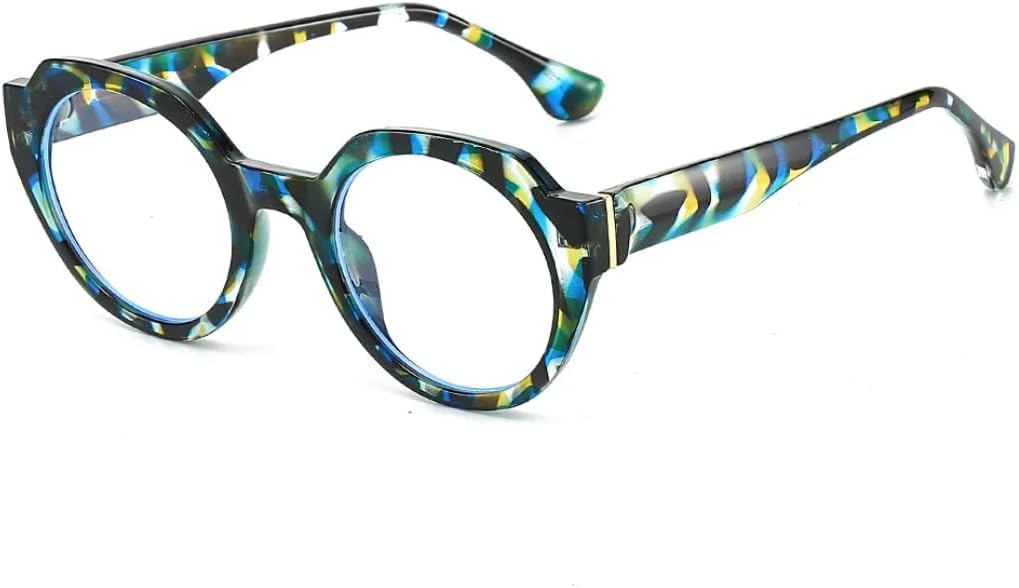 Винтажные круглые солнцезащитные очки конфетных цветов для женщин и мужчин, модные женские солнцезащитные очки класса люкс с защитой от УФ-излучения UV400 UUPTTPL, Blue Leopard Clear
Винтажные круглые солнцезащитные очки конфетных цветов для женщин и мужчин, модные женские солнцезащитные очки класса люкс с защитой от УФ-излучения UV400 UUPTTPL, Blue Leopard Clear