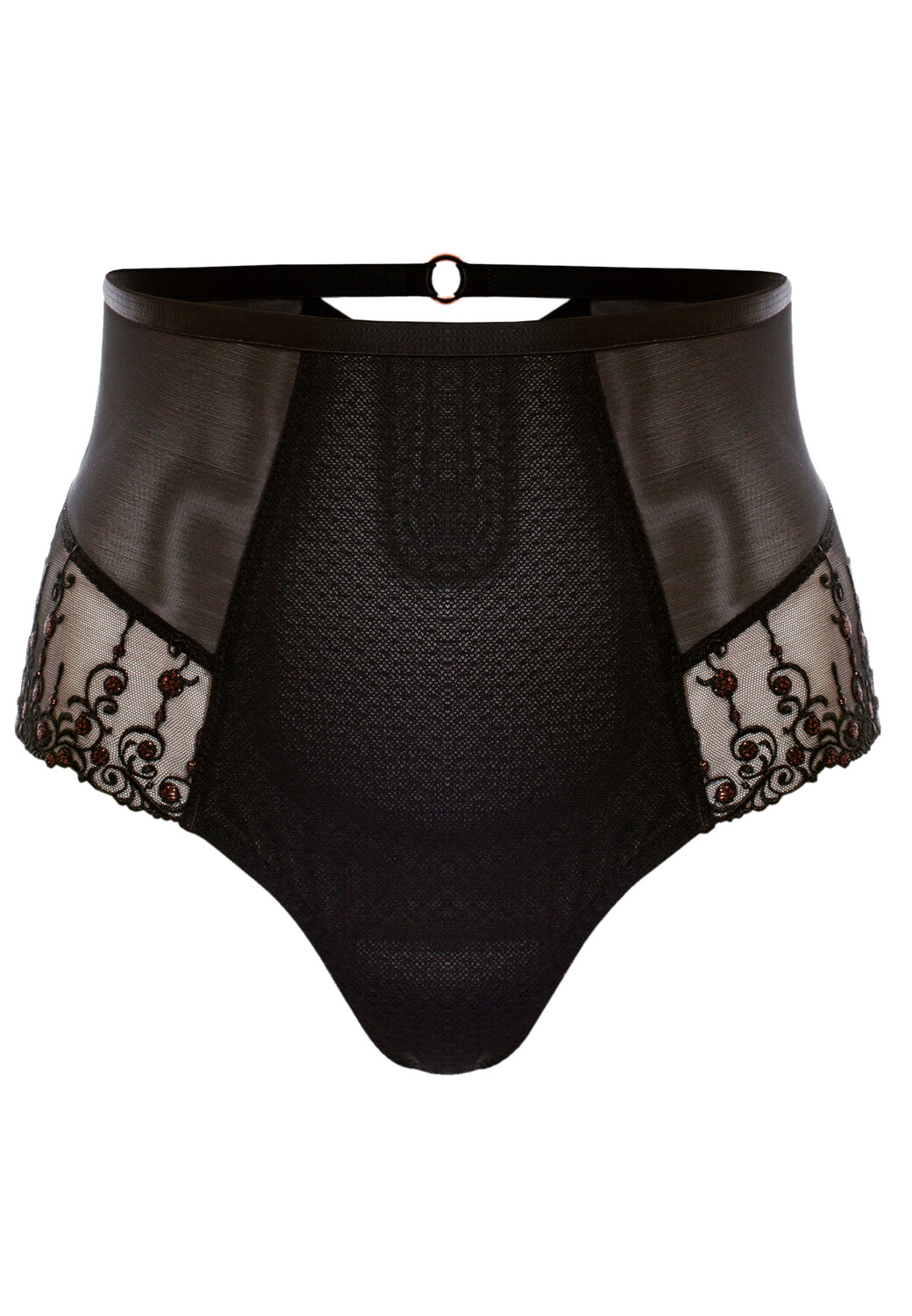 Трусы Ulla Taillen Exclusive Line, черный
Трусы Ulla Taillen Exclusive Line, черный