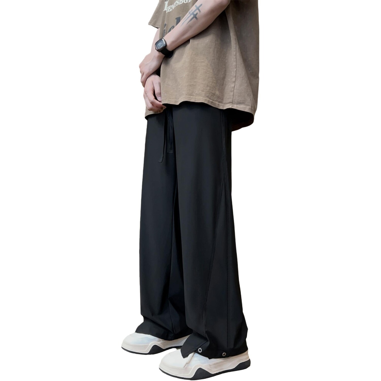 Повседневные брюки унисекс Jungle Panda, Бежевый
Повседневные брюки унисекс Jungle Panda, Бежевый