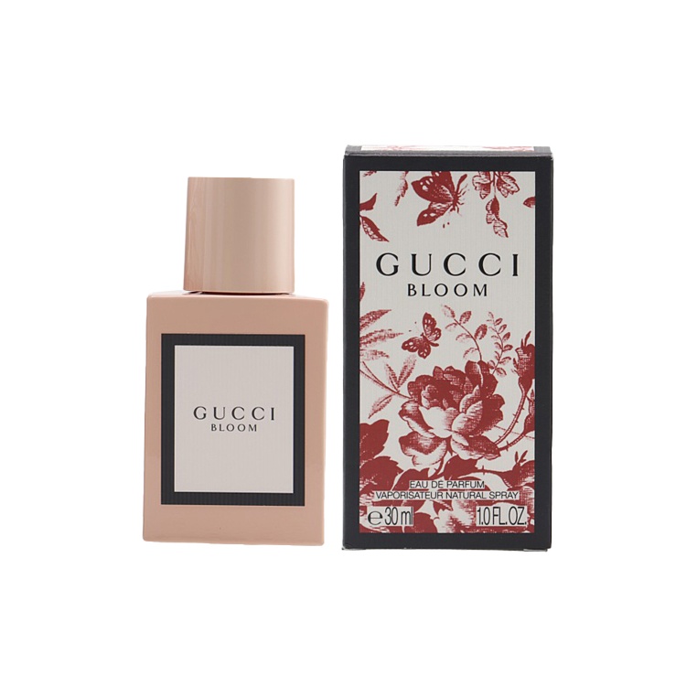 Парфюмерная вода Gucci Bloom, 30 мл
Парфюмерная вода Gucci Bloom, 30 мл