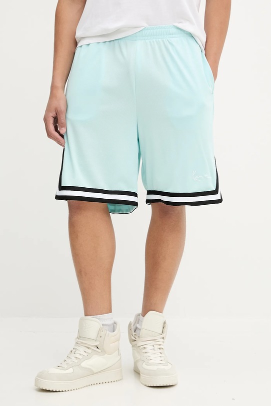 Шорты Karl Kani, бирюзовый
Шорты Karl Kani, бирюзовый