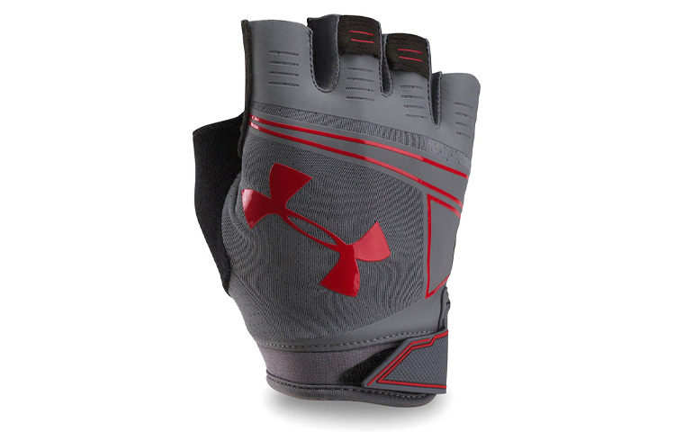 Спортивные перчатки мужские Under Armour
Спортивные перчатки мужские Under Armour
