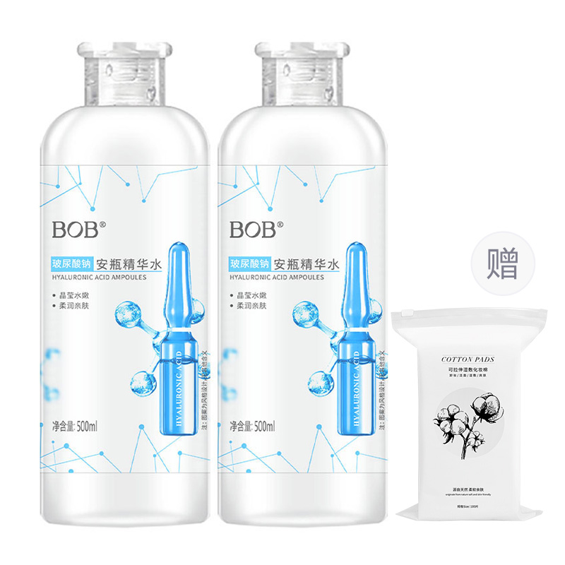 Тонер / Лосьон Unisex BOB
Тонер / Лосьон Unisex BOB