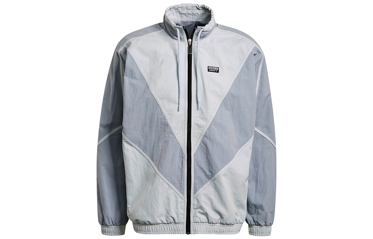 Куртка мужская серебристо-серая Adidas Originals, серый
Куртка мужская серебристо-серая Adidas Originals, серый