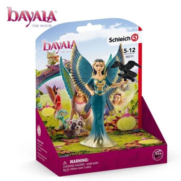 Schleich 70711 Movie Офира и Мунин Баяла (SLH 70711)
Schleich 70711 Movie Офира и Мунин Баяла (SLH 70711)