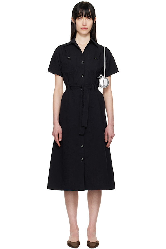 Новое платье миди Drew A.P.C., черный
Новое платье миди Drew A.P.C., черный