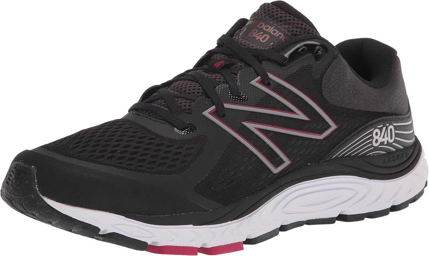Кроссовки New Balance для мужчин 840 V5, черный
Кроссовки New Balance для мужчин 840 V5, черный