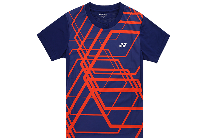 Футболка женская джинсовая YONEX, синий
Футболка женская джинсовая YONEX, синий