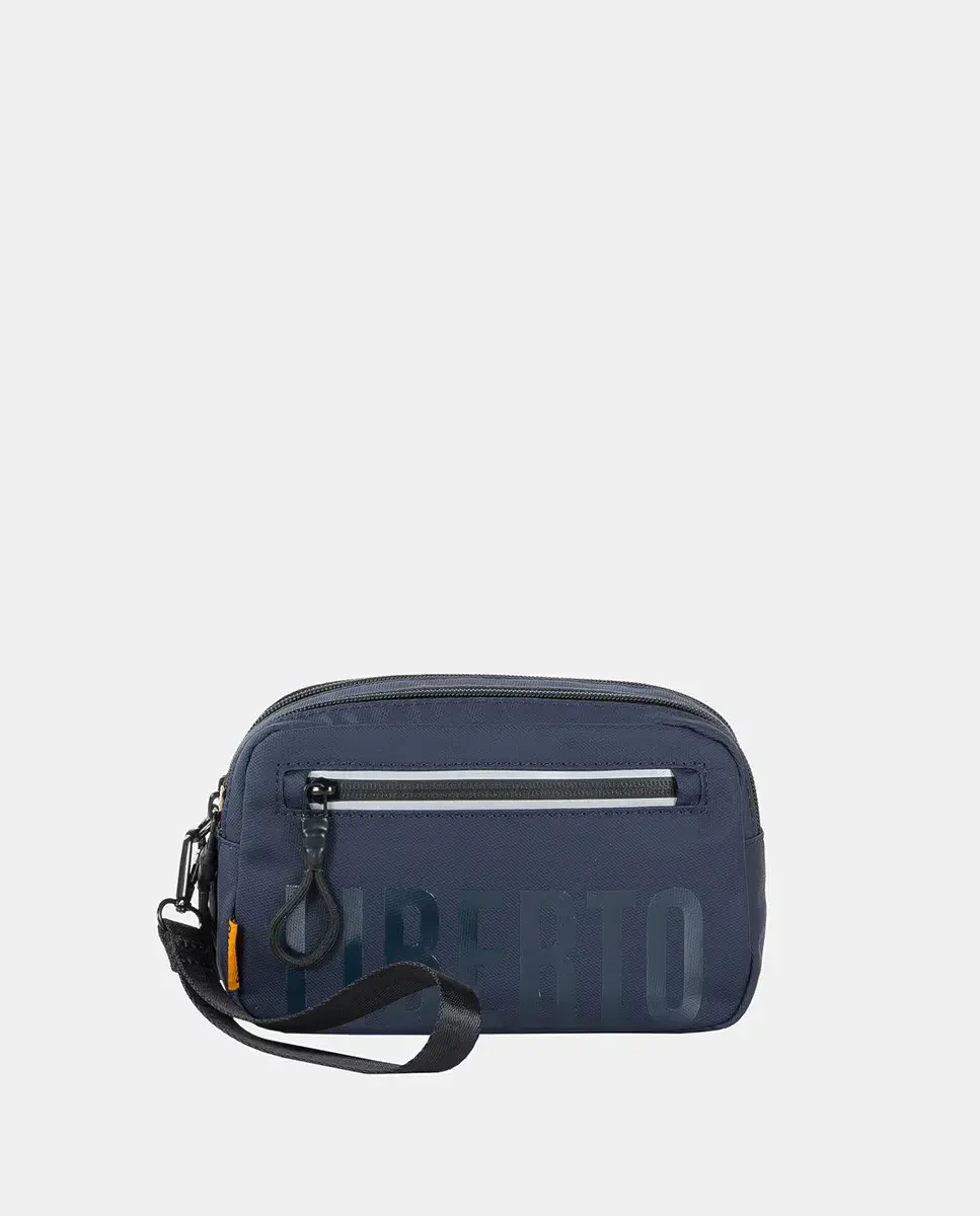 Мужская сумка для туалетных принадлежностей Liberto, тёмно-синий
Мужская сумка для туалетных принадлежностей Liberto, тёмно-синий