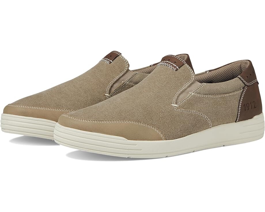 Лоферы Nunn Bush City Walk Canvas Moc Toe Slip-On, цвет Stone
Лоферы Nunn Bush City Walk Canvas Moc Toe Slip-On, цвет Stone