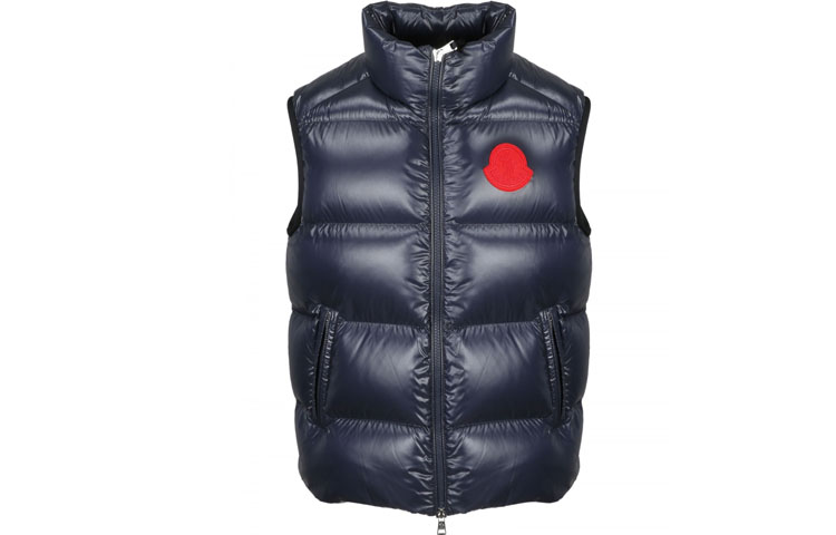MONCLER GENIUS Жилет серии 1952 для мужчин, Dark Blue
MONCLER GENIUS Жилет серии 1952 для мужчин, Dark Blue