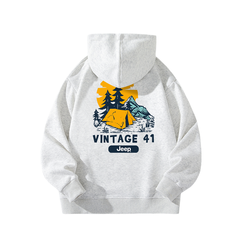 Свитшот для подростков Teenagers Jeep, серый
Свитшот для подростков Teenagers Jeep, серый