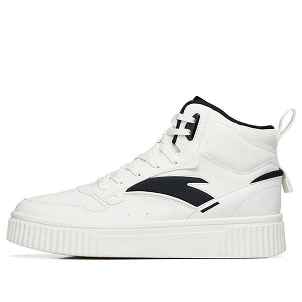 Кроссовки скейтбординг серия кроссовки высокие Anta, белый
Кроссовки скейтбординг серия кроссовки высокие Anta, белый