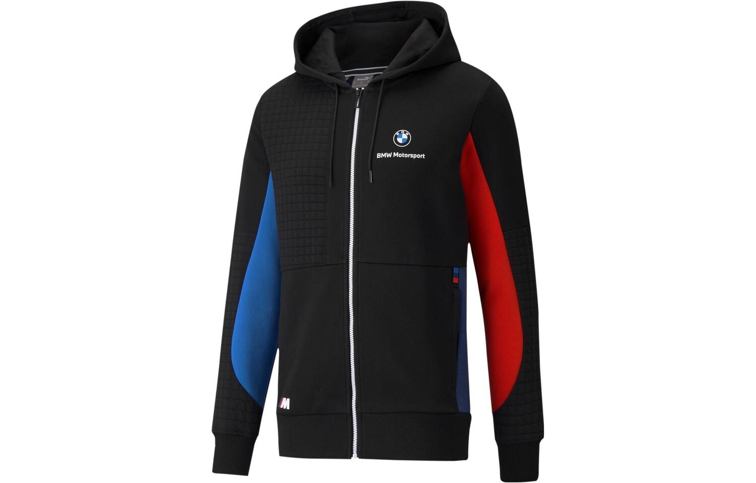 Мужская толстовка BMW Motorsport, небесно-голубая Puma, голубой
Мужская толстовка BMW Motorsport, небесно-голубая Puma, голубой