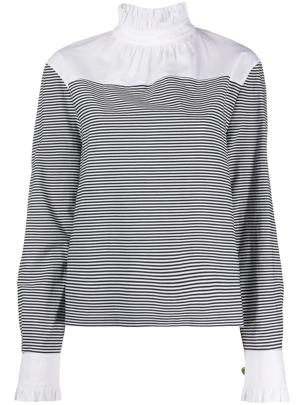 Двухцветная рубашка Philosophy Di Lorenzo Serafini, черный
Двухцветная рубашка Philosophy Di Lorenzo Serafini, черный