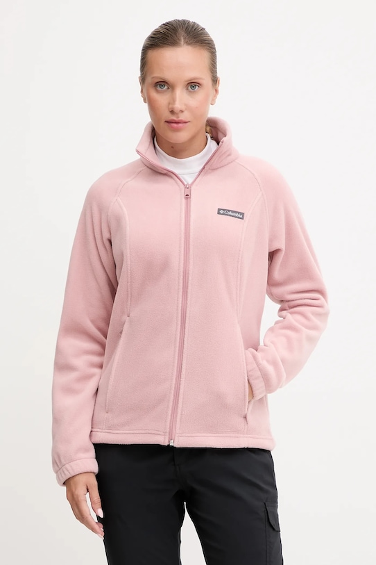Толстовка Benton Springs Columbia, розовый
Толстовка Benton Springs Columbia, розовый