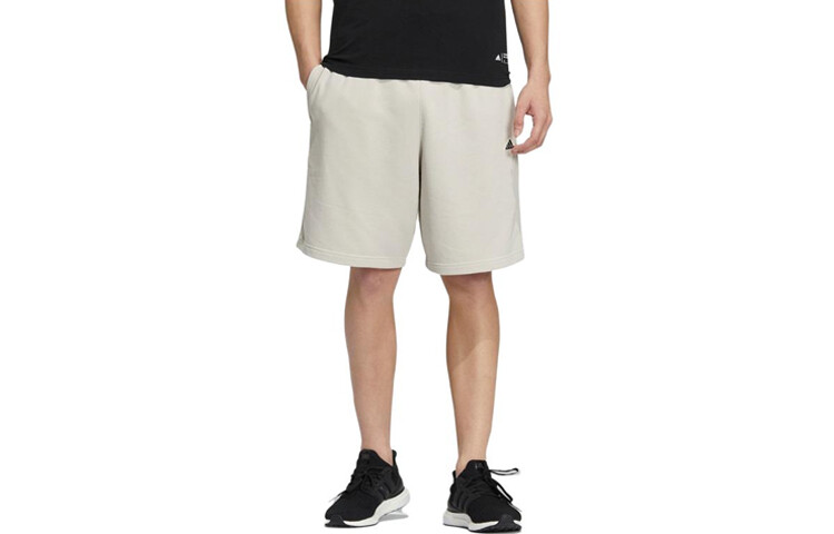Повседневные шорты мужские бежевые Adidas, бежевый
Повседневные шорты мужские бежевые Adidas, бежевый