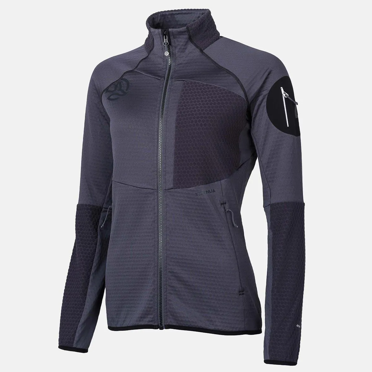 Женская толстовка Ragger jkt w Ternua, темно-серый
Женская толстовка Ragger jkt w Ternua, темно-серый