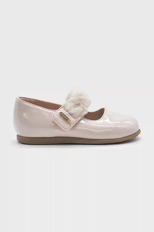 Детские балетки Mayoral, бежевый
Детские балетки Mayoral, бежевый