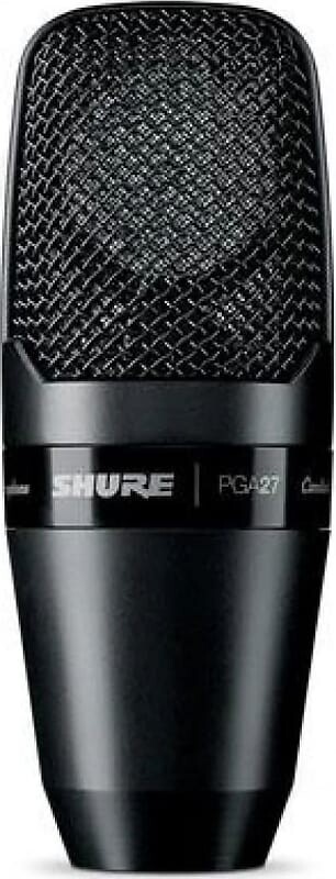 Динамический микрофон Shure PGA57-LC
Динамический микрофон Shure PGA57-LC