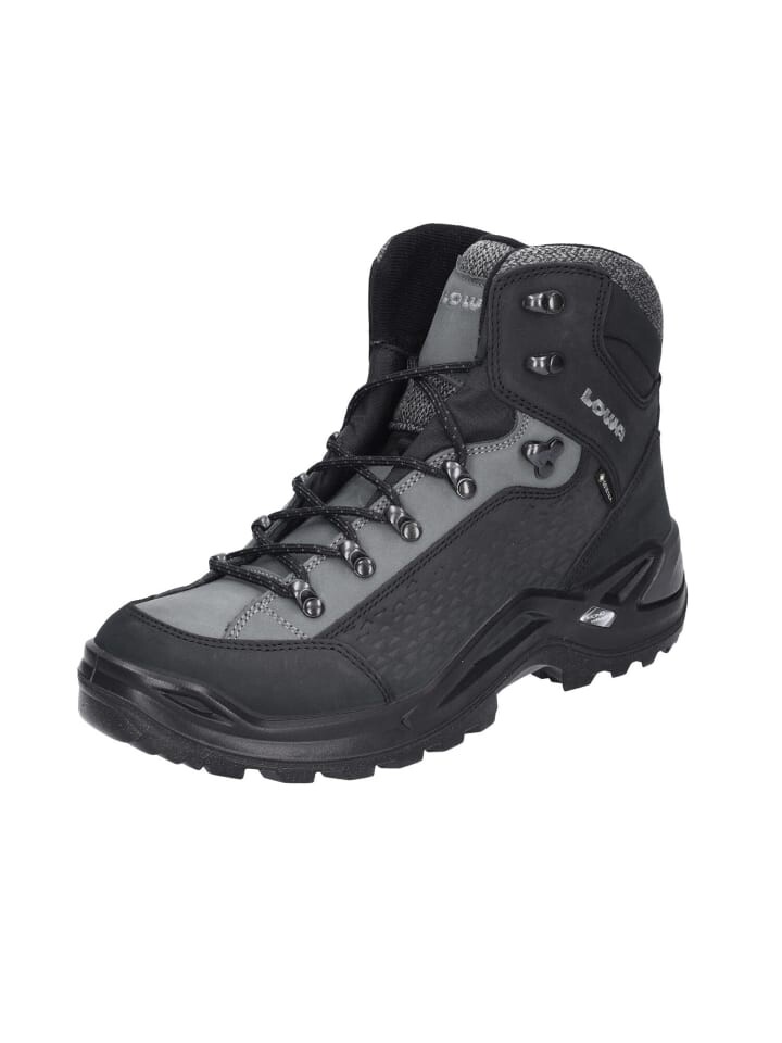 Походная обувь LOWA Wanderschuhe, серый
Походная обувь LOWA Wanderschuhe, серый