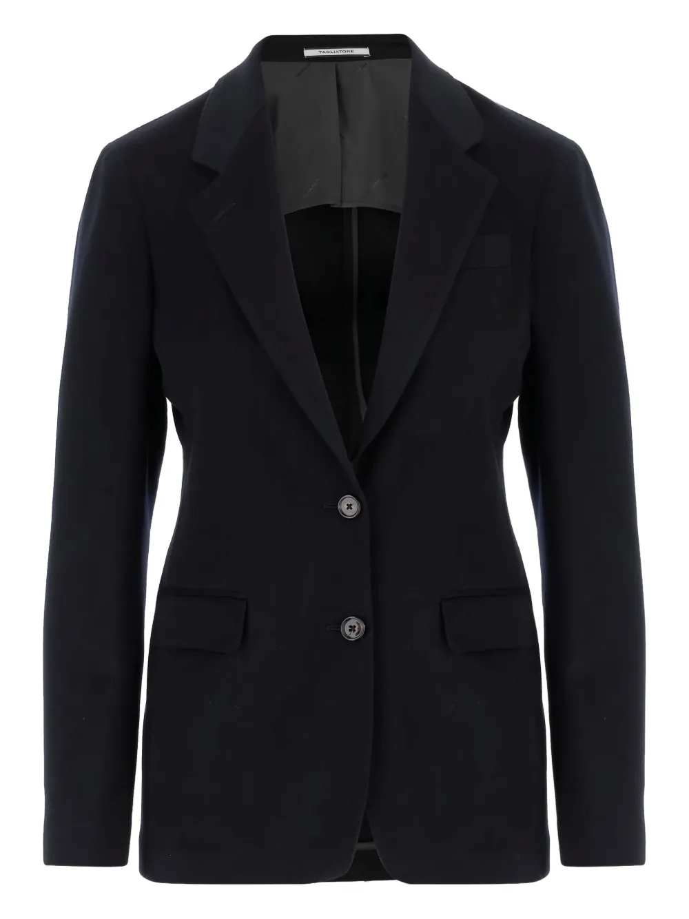 Однобортный пиджак Tagliatore, черный
Однобортный пиджак Tagliatore, черный