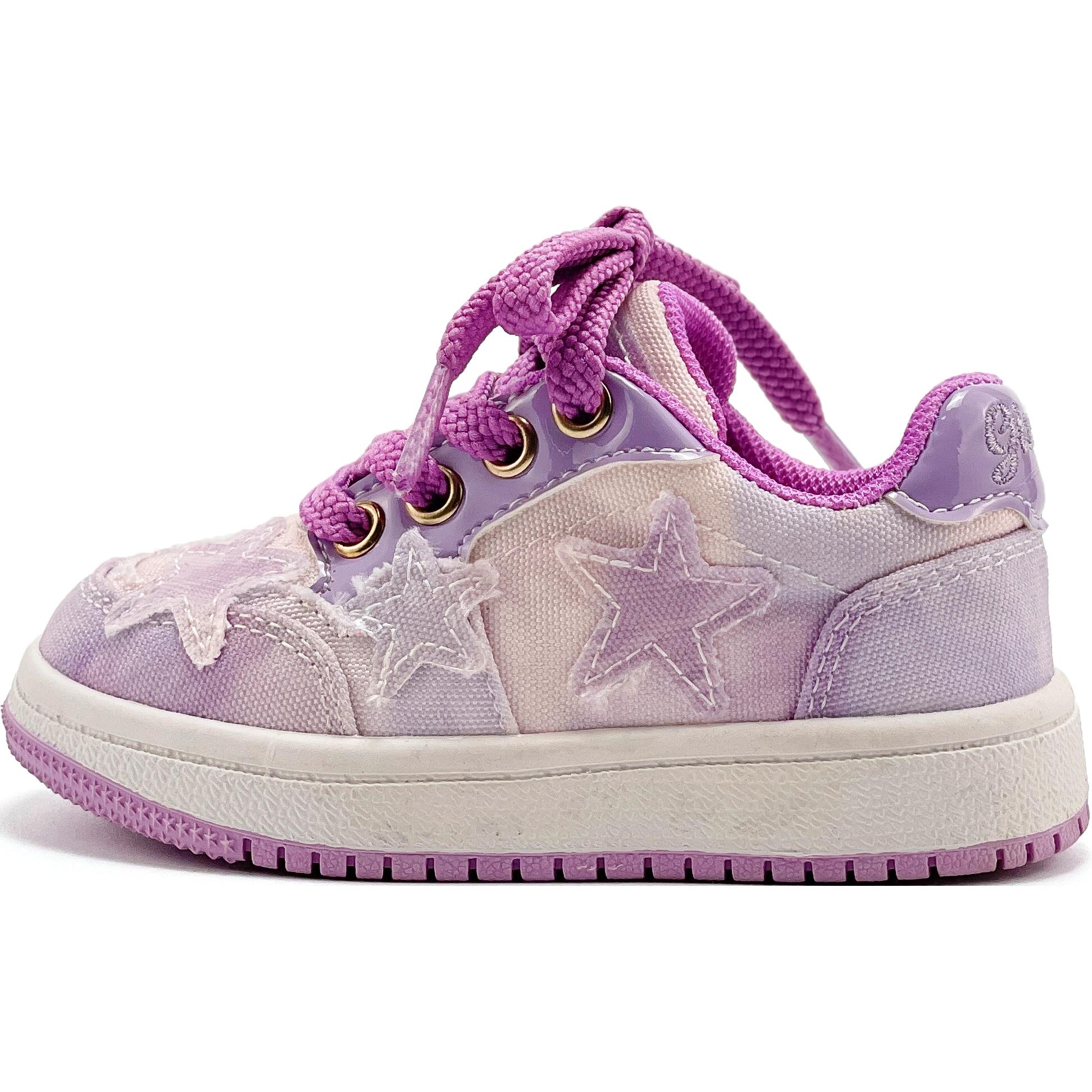 Детские скейтерские кроссовки Kids QINUOSHU, фиолетовый
Детские скейтерские кроссовки Kids QINUOSHU, фиолетовый