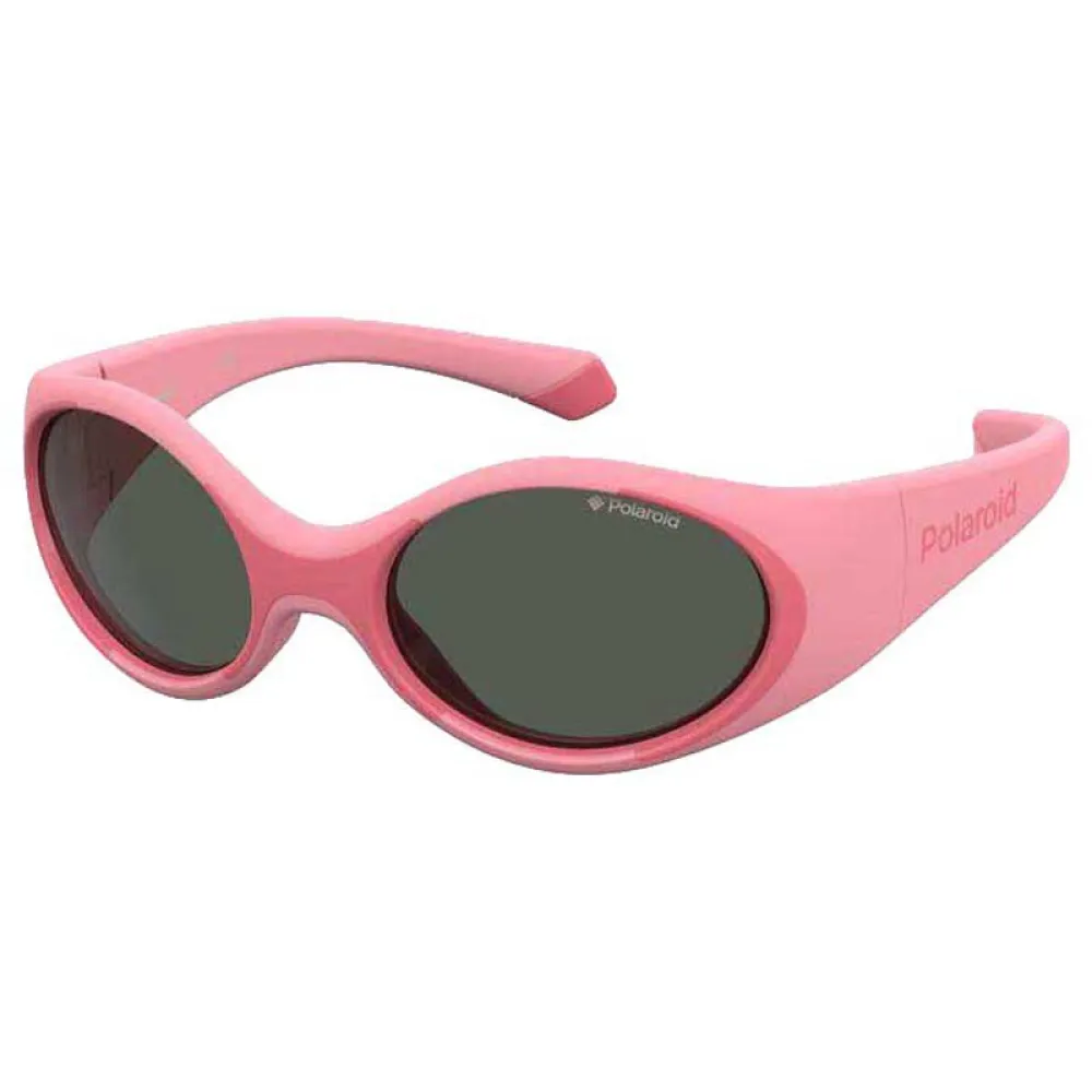Поляризованные солнцезащитные очки Polaroid Eyewear PLD 8037/S junior, серый
Поляризованные солнцезащитные очки Polaroid Eyewear PLD 8037/S junior, серый
