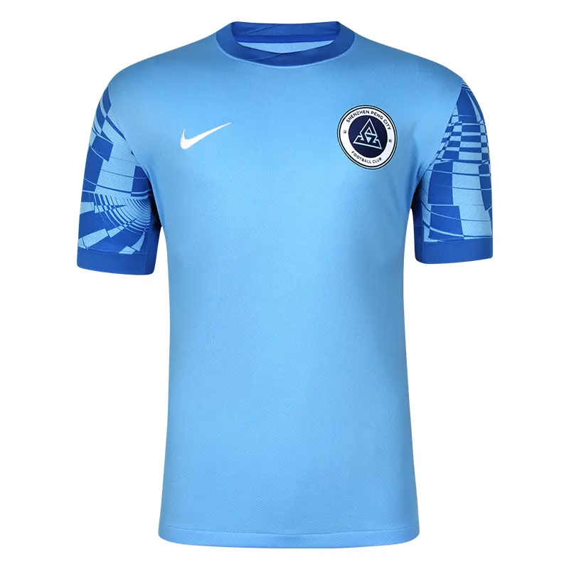 Nike Футболка Soccer Jerseys Men's Blue
Nike Футболка Soccer Jerseys Men's Blue
