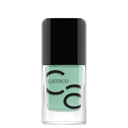 Гель-лак ICONAILS № 121 Мятный, стойкий и глянцевый, веганский лак для ногтей 10,5 мл Catrice
Гель-лак ICONAILS № 121 Мятный, стойкий и глянцевый, веганский лак для ногтей 10,5 мл Catrice
